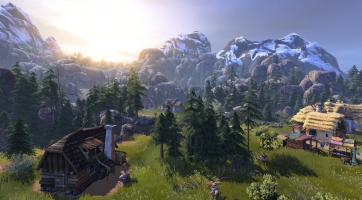 Bejelentve a The Settlers 7: Paths to a Kingdom