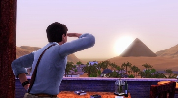Bejelentve a The Sims 3: World Adventures kiegészítő