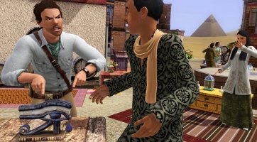 The Sims 3