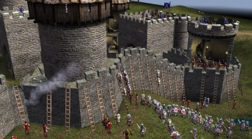 Bejelentve a The Stronghold Collection