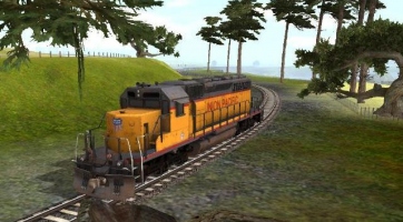 Bejelentve a Trainz Simulator 2010: Engineers Edition