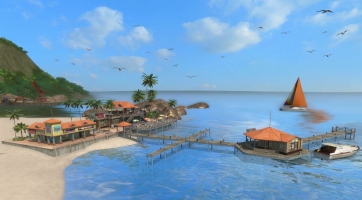 Bejelentve a Tropico 3: Absolute Power kiegészítő