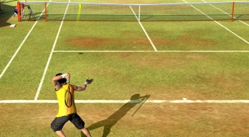 Bejelentve a Virtua Tennis 2009