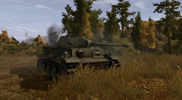 Bejelentve a World of Tanks, avagy a páncélos MMO