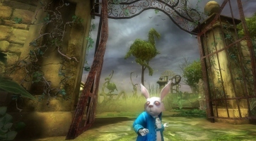 Bejelentve az Alice in Wonderland
