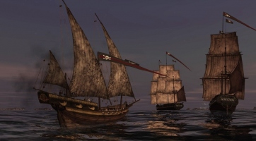 Bejelentve az East India Company: Privateer kiegészítő