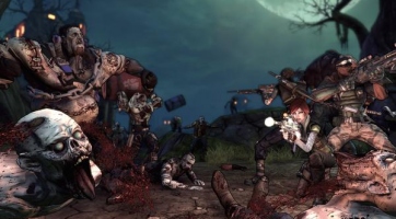 Bejelentve az első Borderlands DLC, zombikkal a fedélzeten