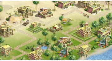 Bejelentve az Empire Builder: Ancient Egypt