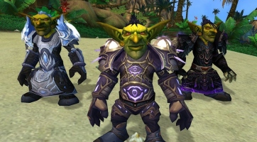 Bejelentve az új World of Warcraft kiegészítő, Cataclysm alcímmel