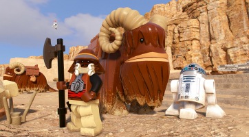 Bekerül a Lego Star Wars: The Skywalker Saga a Game Passbe