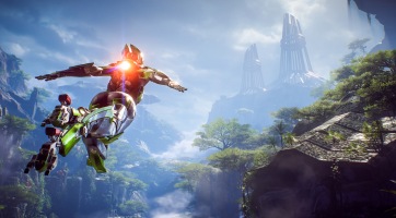 Bekerült az EA Access kínálatába az Anthem