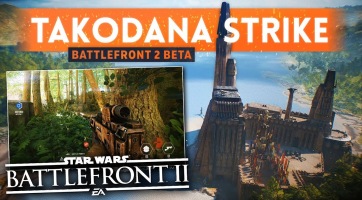 Belenéznél a Star Wars Battlefront 2 bétájába? Itt a lehetőség!