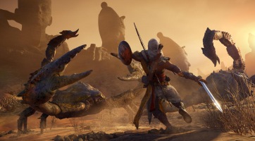 Belenéznél az Assassin's Creed Origins első 30 percébe? Itt a remek alkalom!