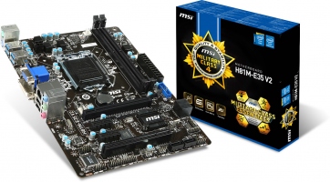 Belépőszintű LGA 1150-es alaplap érkezik az MSI műhelyéből