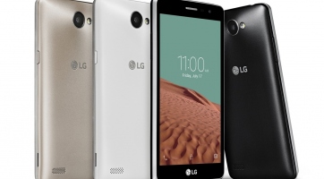Bello II néven érkezik az LG új mobilja