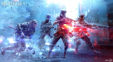Bemutatkozik a Firestorm, a Battlefield V battle royale módja
