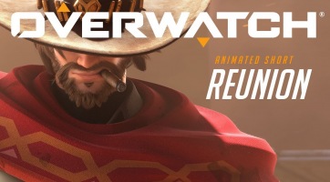 Bemutatkozik Ashe és Echo, az Overwatch vadonatúj karakterei