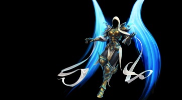 Bemutatkozik Auriel, a Heroes of the Storm legújabb hőse
