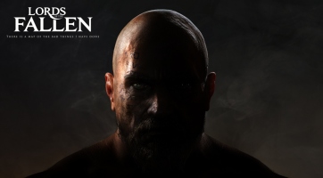 Bemutatkozik a Lords of the Fallen főhőse
