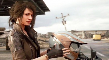 Bemutatkoznak a Final Fantasy: Kingsglaive mozifilm karakterei