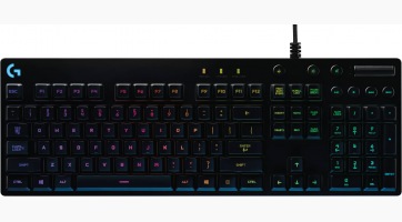Bemutatkozott a  Logitech G810 Orion Spectrum