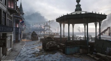 Bemutatkozott a Call of Duty WWII új Dunkirk és V2 csatatere