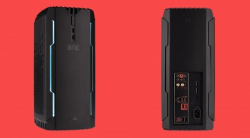 Bemutatkozott a Corsair One