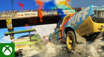 Bemutatkozott a DiRT 5, így fog kinézni Xbox Series X-en