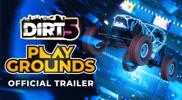 Bemutatkozott a DiRT 5 pályaszerkesztője
