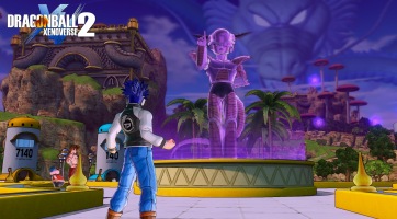 Bemutatkozott a Dragon Ball Xenoverse 2: DB Super Pack 2 DLC