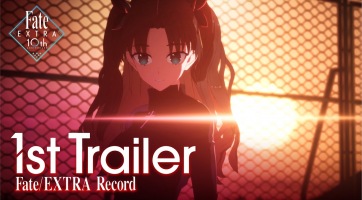 Bemutatkozott a Fate/Extra Record, a Fate/Extra feldolgozása