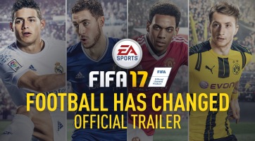 Bemutatkozott a FIFA 17