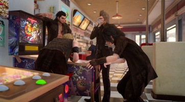 Bemutatkozott a Final Fantasy XV Season Pass