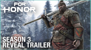Bemutatkozott a For Honor harmadik évada
