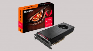 Bemutatkozott a Gigabyte RX Vega 56 8G