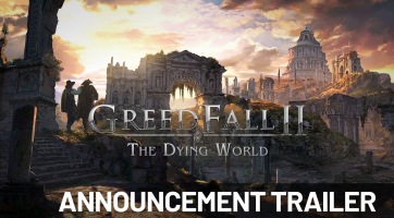 Bemutatkozott a Greedfall 2: The Dying World