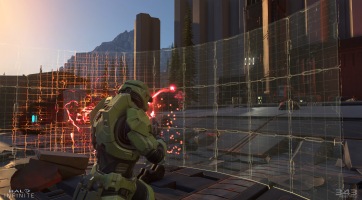 Bemutatkozott a Halo Infinite, masszív gameplay anyagot kaptunk