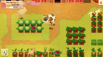 Bemutatkozott a Harvest Moon: Light of Hope Nintendo Switch-es gyűjtői kiadása
