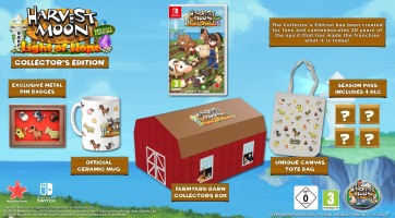 Harvest Moon: Light of Hope