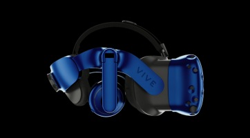 Bemutatkozott a HTC Vive Pro VR headset