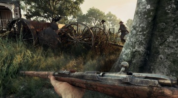 Bemutatkozott a Hunt: Showdown második pályája