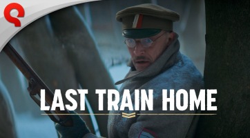 Bemutatkozott a Last Train Home című első világháborús stratégia