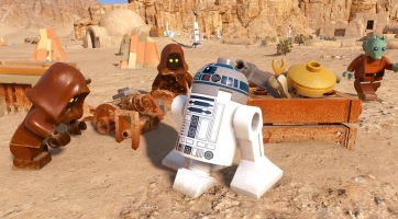 Bemutatkozott a Lego Star Wars: The Skywalker Saga dobozképe