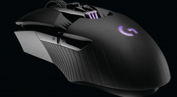 Bemutatkozott a Logitech G900 Chaos Spectrum