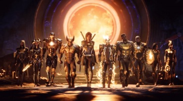Bemutatkozott a Marvel's Midnight Suns, ami igazából egy kártyajáték az XCOM alkotóitól