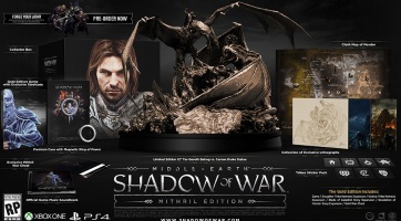 Middle-Earth: Shadow of War