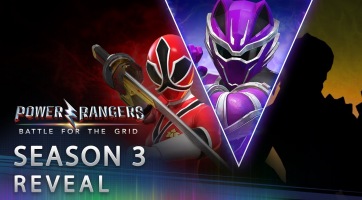 Bemutatkozott a Power Rangers: Battle for the Grid harmadik szezonja