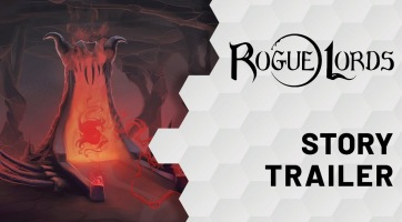 Bemutatkozott a Rogue Lords, melyben gonosz lények oldalán állhatunk bosszút a démonvadászokon