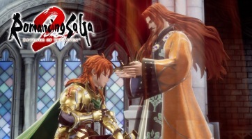 Bemutatkozott a Romancing SaGa 2: Revenge of the Seven