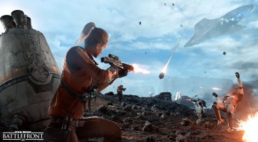 Bemutatkozott a Star Wars: Battlefront - Drop Zone játékmódja